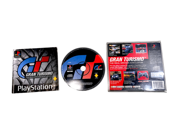 Gran Turismo (PS1)