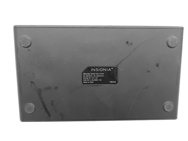 Insignia Nintendo Switch Travel Dock - Image 3
