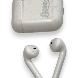 Fuse Wireless Earbuds with Charging Case