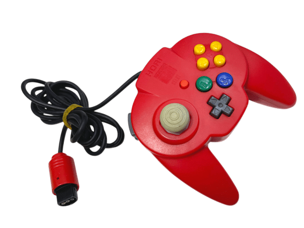 Hori Pad Mini Controller Nintendo 64 N64 MINI CONTROLLER - Image 3