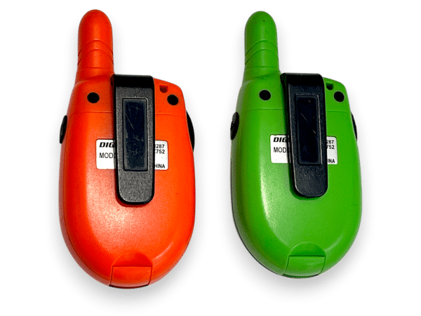 Digitech 80 Channel Walkie Talkie Set - Image 2