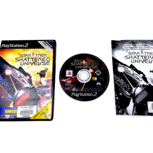 Star Trek: Shattered Universe (PS2)