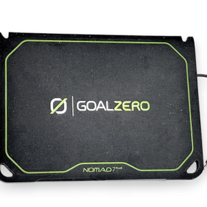 Goal Zero Nomad 7 Plus Solar Panel