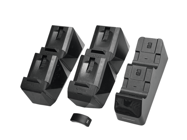Nyko Charging Dock Bundle (3 x Charging Stations) - Image 2