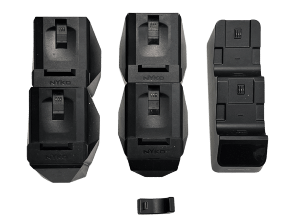 Nyko Charging Dock Bundle (3 x Charging Stations) - Image 3