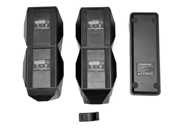Nyko Charging Dock Bundle (3 x Charging Stations) - Image 4