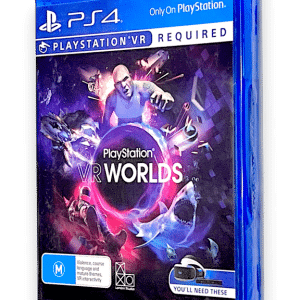 PlayStation VR Worlds (PS4 VR) NEW SEALED