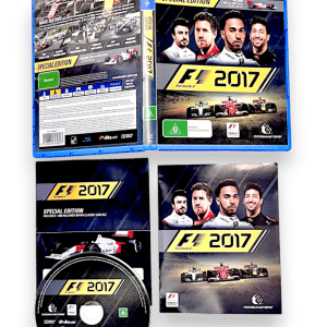 F1 2017 Special Edition (PS4) *EXCELLENT & COMPLETE*