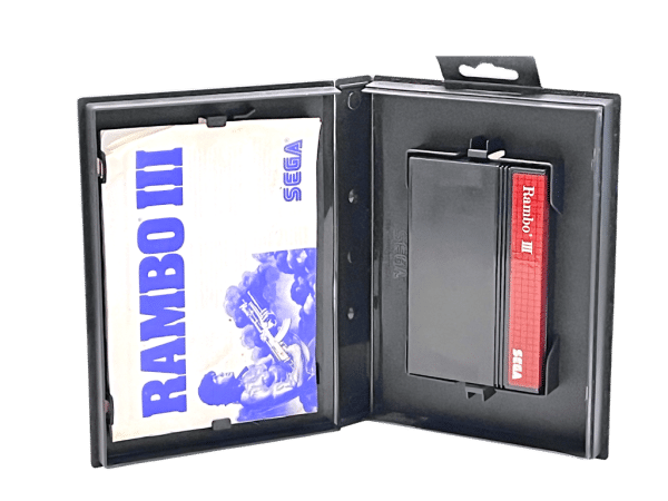 Rambo III (Sega Master System) *COMPLETE* - Image 3