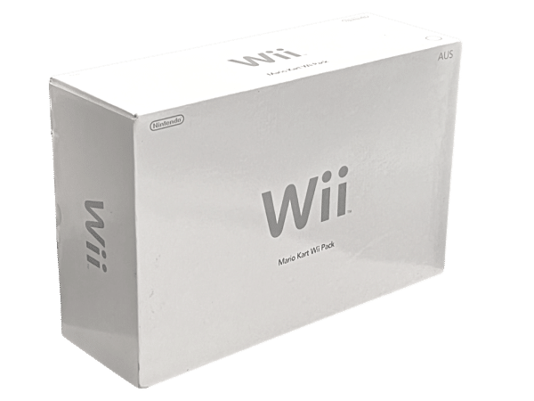 NINTENDO Wii Console BOXED - Image 3