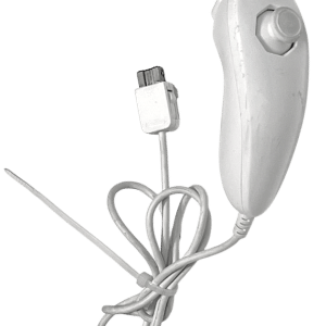 Genuine Nintendo Wii Nunchuk (White)