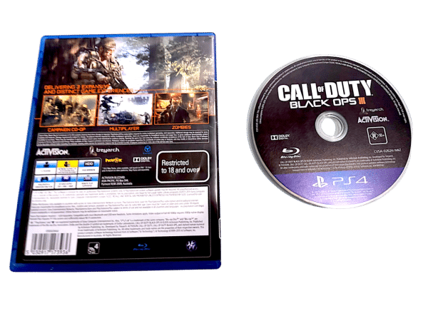 Call of Duty: Black Ops III (PS4) - Image 2