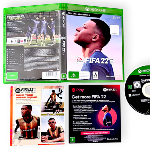 FIFA 22 (Xbox One)
