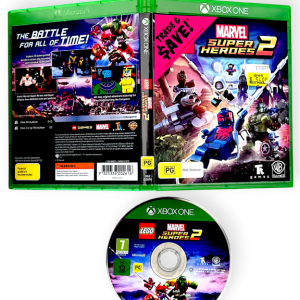 LEGO Marvel Super Heroes 2 (Xbox One)