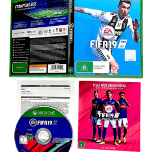 FIFA 19 (Xbox One)