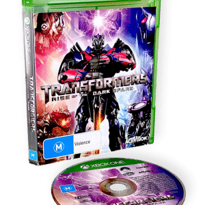 Transformers: Rise of the Dark Spark (Xbox One)