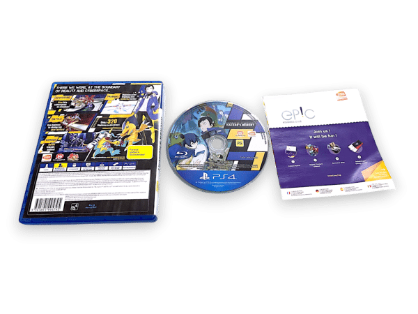 Digimon Story: Cyber Sleuth - Hacker’s Memory (PS4) - Image 2