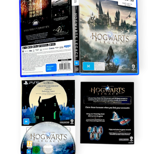 Hogwarts Legacy (PS5) *MINT COMPLETE*