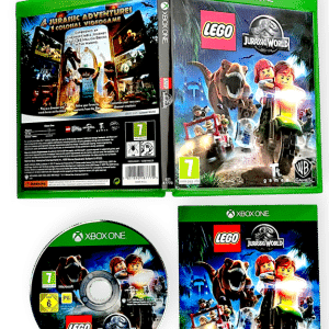 LEGO Jurassic World (Xbox One) *EXCELLENT & COMPLETE*