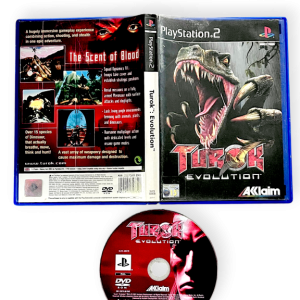 Turok Evolution (PS2)