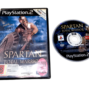 Spartan: Total Warrior (PS2)