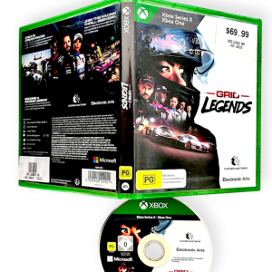 GRID Legends (Xbox Series X)