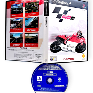 MotoGP (PS2)
