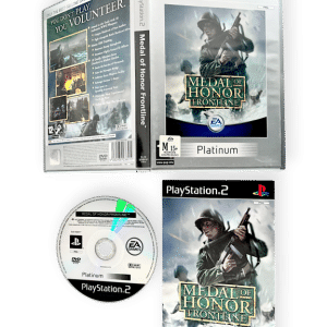 Medal of Honor: Frontline (PS2)