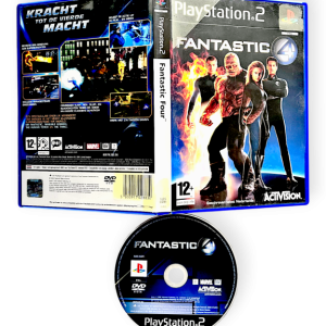 Fantastic Four (PS2)
