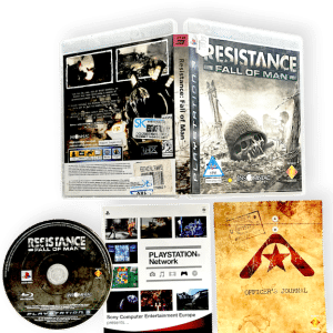 Resistance: Fall of Man (PS3) *EXCELLENT & COMPLETE*