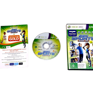 Kinect Sports Season Two (Xbox 360)