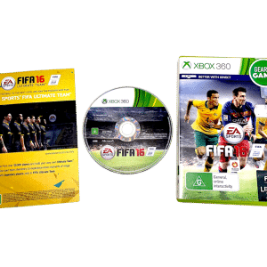 FIFA 16 (Xbox 360)