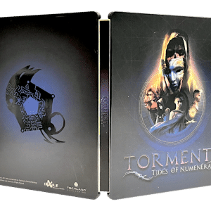 Torment: Tides of Numenera Collector’s Edition Steelbook PS4 (no disc)