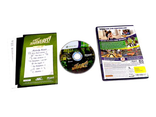 Kinect Adventures! (Xbox 360) - Image 2