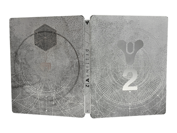 Destiny 2 Steelbook Limited Edition bundle PS4 (no disc) - Image 3