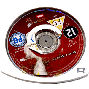 Spider-Man 2 (PSP UMD Movie)