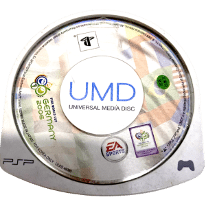 FIFA World Cup Germany 2006 (PSP)