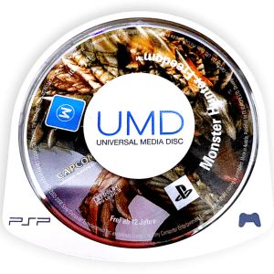 Monster Hunter Freedom Unite (PSP)
