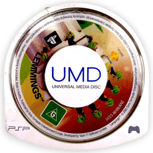 Lemmings (PSP)