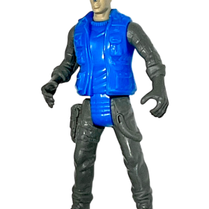 Vintage Action Figure Soldier Character (GI. Joe era)