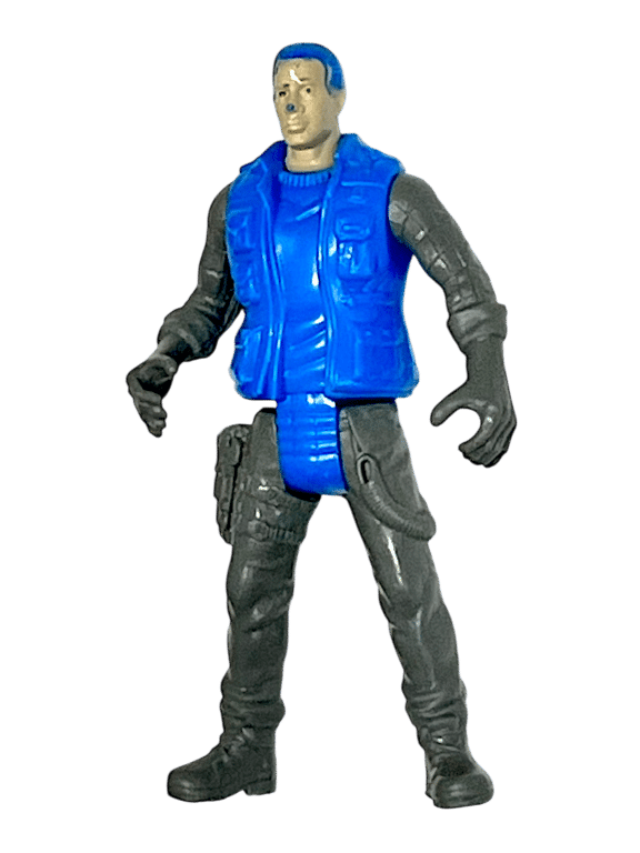 Vintage Action Figure Soldier Character (GI. Joe era)
