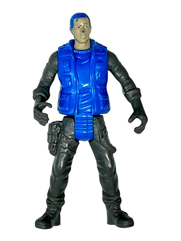 Vintage Action Figure Soldier Character (GI. Joe era) - Image 3