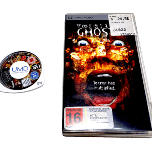Thir13en Thirteen Ghosts (PSP UMD Movie) *COMPLETE*