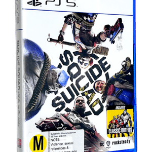 Suicide Squad: Kill the Justice League (PS5)