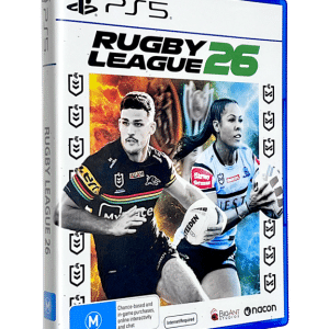 Rugby League 26 (PS5)
