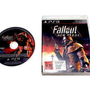 Fallout: New Vegas (PS3)