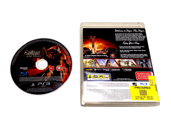 Fallout: New Vegas (PS3) - Image 2