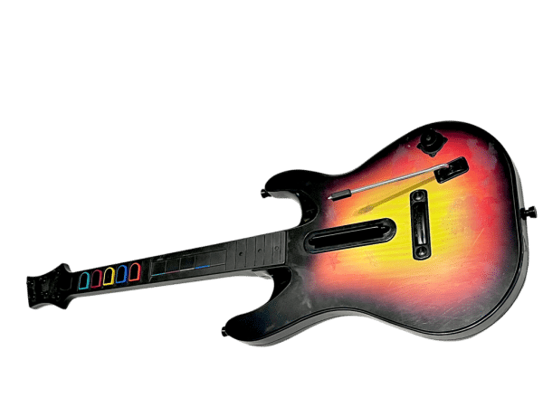 Guitar Hero Guitar Controller PS2 (no dongle) READ DESCRIPTION - Image 4