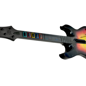 Guitar Hero Guitar Controller PS2 (no dongle) READ DESCRIPTION