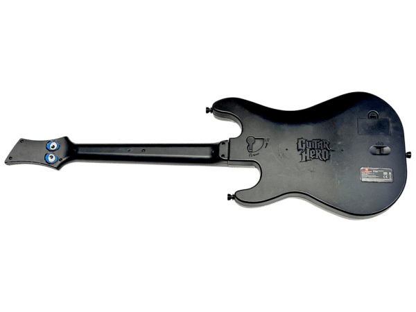 Guitar Hero Guitar Controller PS2 (no dongle) READ DESCRIPTION - Image 3